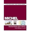Michel Deutschland Briefmarken Katalog 2011 / 2012 mit CD in Farbe - Vorverkauf - BONUS 1 ETB Bund o. Berlin GRATIS dazu - PORTOFREI in DEUTSCHLAND BIS 08.07.2011