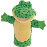 GUND - Frog Hand Puppet, 28cm