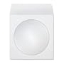 Americopy 100 Paper CD Sleeves with Window & Flap
