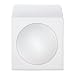 Americopy 100 Paper CD Sleeves with Window & Flap