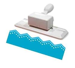 Martha Stewart Crafts Edger Punch, Zig Zag