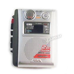 Aiwa TP-VS650 Cassette Recorder by Aiwa