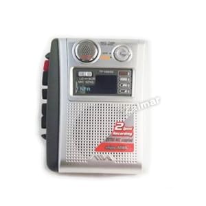 Cassette Recorder with voice sensor AIWA TP-VS650 by Aiwa