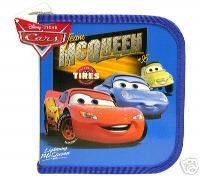 CDs Case Holder (Disney Pixar CARS)
