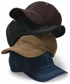 FlexFit Contrast Color Stitched Cap - 6386