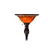 Shell Torchiere Floor Lamp