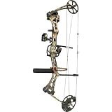 Bear Archery Encounter Ready - to - Hunt Compound Bow Package - RLTR APG - RH 29 70