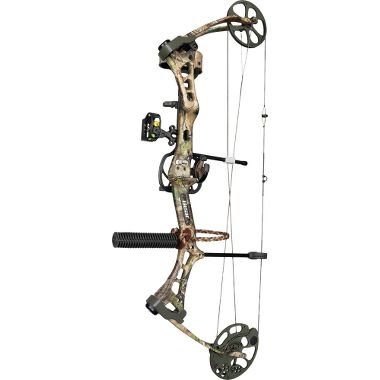 Bear Archery Encounter Ready - to - Hunt Compound Bow Package - RLTR APG - RH 29 70