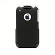 Seidio Innocase II Surface Spring Clip Holster Combo for iPhone 3G, 3G S (Black)