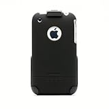 Seidio Innocase II Surface Spring Clip Holster Combo for iPhone 3G, 3GS (Bl ....
