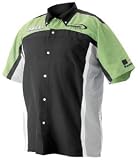 AMA LICENSED APPAREL KAWI CREW SHIRT LG KAW305LG