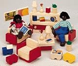 Doll House - Accessories for Living Room and Bed Room
