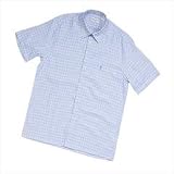 YSL Small Check Shirt