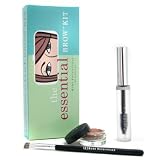 Escentuals Mineral: i.d. Essential Brow Kit   Dark Blonde/ Medium Blonde