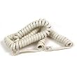 Belkin Pro Series Telephone Handset 12 foot Cord (Ivory)