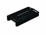 POWER ACOUSTIK RZ4-1200D RAZOR Nano 4 Channel 1200 Watt Amplifier (Black)