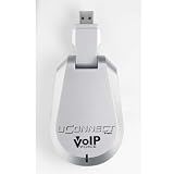 Review VoIP Voice UConnect / VoIP Voice UConnect Skype USB / Phone Converter