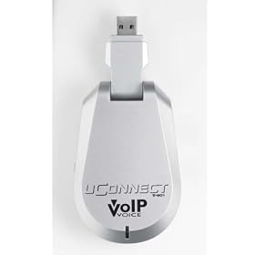 UConnect USB DECT to VoIP Phone Adapter (Skype Certified) Win