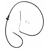ACDelco 18P25 Professional Durastop Front Parking Brake Cable Assembly by ACDelco