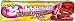 Bubblicious LeBrons Lightning Lemonade Bubble Gum - 18 x 5 Piece Pack Image