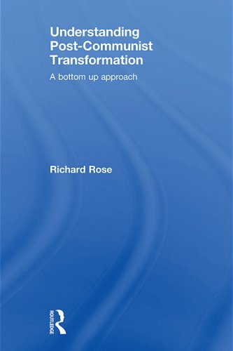 Understanding Post-Communist Transformation: A Bottom Up Approach