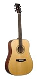 Recording King RD-10 Classic Series All Solid Dreadnought Acoustic Guitar