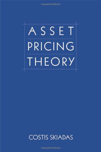 asset pricing theory princeton series in finance