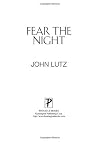 Fear The Night