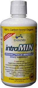 IntraMIN (Tropical Fruit) Carbon Bond Microcomplexed Mineral Supplement (View amazon detail page)