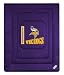 Minnesota Vikings Jersey Comforter Twin