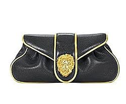 Dooney Bourke Hayden Oversize Clutch Black
