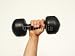 Wallmonkeys Peel and Stick Wall Decals - Strength - Removable Graphic