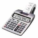 CSOHR100TMPLUS Calculator, 12-Digit, 2-Color Print, 6-1/3x10-2/3x2-5/8
