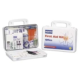 FIRST AID KIT BITE and STING - Bite and Sting First Aid Kit, North Safety Products - Model... by VWR