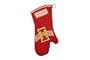 Pack of 2 Premium NCAA Apparel Iowa State Cyclones Grilling Mitt Accessories