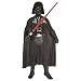 Search : Rubie's Deluxe Darth Vader Child Costume Style# 882014