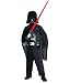 Kinder-Darth-Vader-Kostüm Größe L - 8-10 Jahre-Star-Wars-