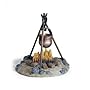 Schleich Campfire
