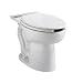 American Standard 3483.100.020 Cadet Right Height FloWise Elongated 16 1/8-Inch High Bowl with 4 Bolt Caps and 2 Floor Screws, White (Bowl Only)