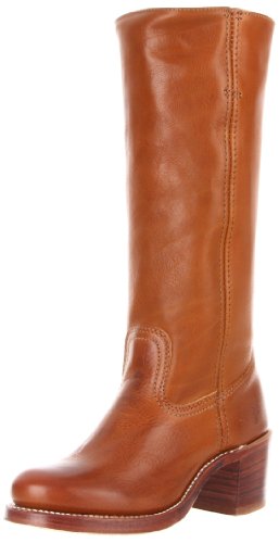 FRYE Womens Sabrina 14L Camel