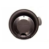 20 oz ThermoServ Foam Insulated Coffee Mug Black/Green Two Pack