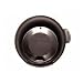 20 oz ThermoServ Foam Insulated Coffee Mug Black/Green Two Pack