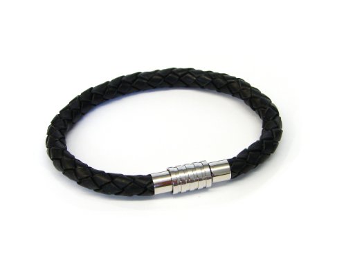 Bruno Banani Unisex Bead Armband Edelstahl 54/82622-3 Preisvergleich