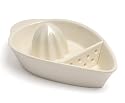 BlissHome, Nigella Lawson's Living Kitchen, Melamine Citrus Juicer, Cream