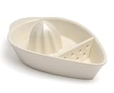 BlissHome Nigella Lawson's Living Kitchen Melamine Citrus Juicer, Cream BlissHome Nigella Lawson's Living Kitchen Melamine Citrus Juicer, Cream