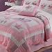 Fairy Princess Garden- Full/Queen Quilt with 2 Shams