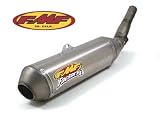 2006-2009 YAMAHA YZ250F: FMF FACTORY 4.1 STAINLESS SLIP-ON - NATURAL