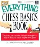 The Everything Chess Basics Book (Everything Series)