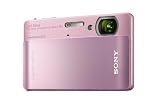 Sony – DSC-TX5 – Appareil photo numérique – 10,2  Mpix – Rose