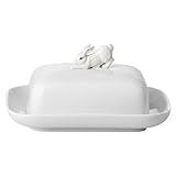 Produkt-Bild: Hutschenreuther 02458-725468-15169 Butterdose 250 g im Geschenkkarton